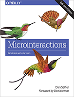 Microinteractions Cover