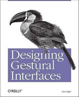 Designing Gestural Interfaces Cover